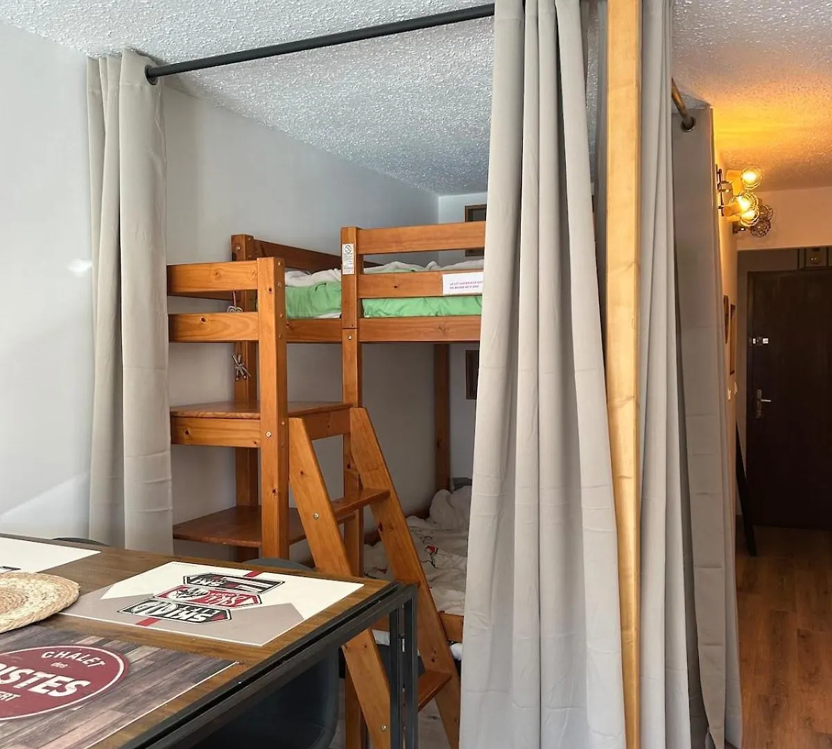 Les Marmottes Apartment Montgenevre France