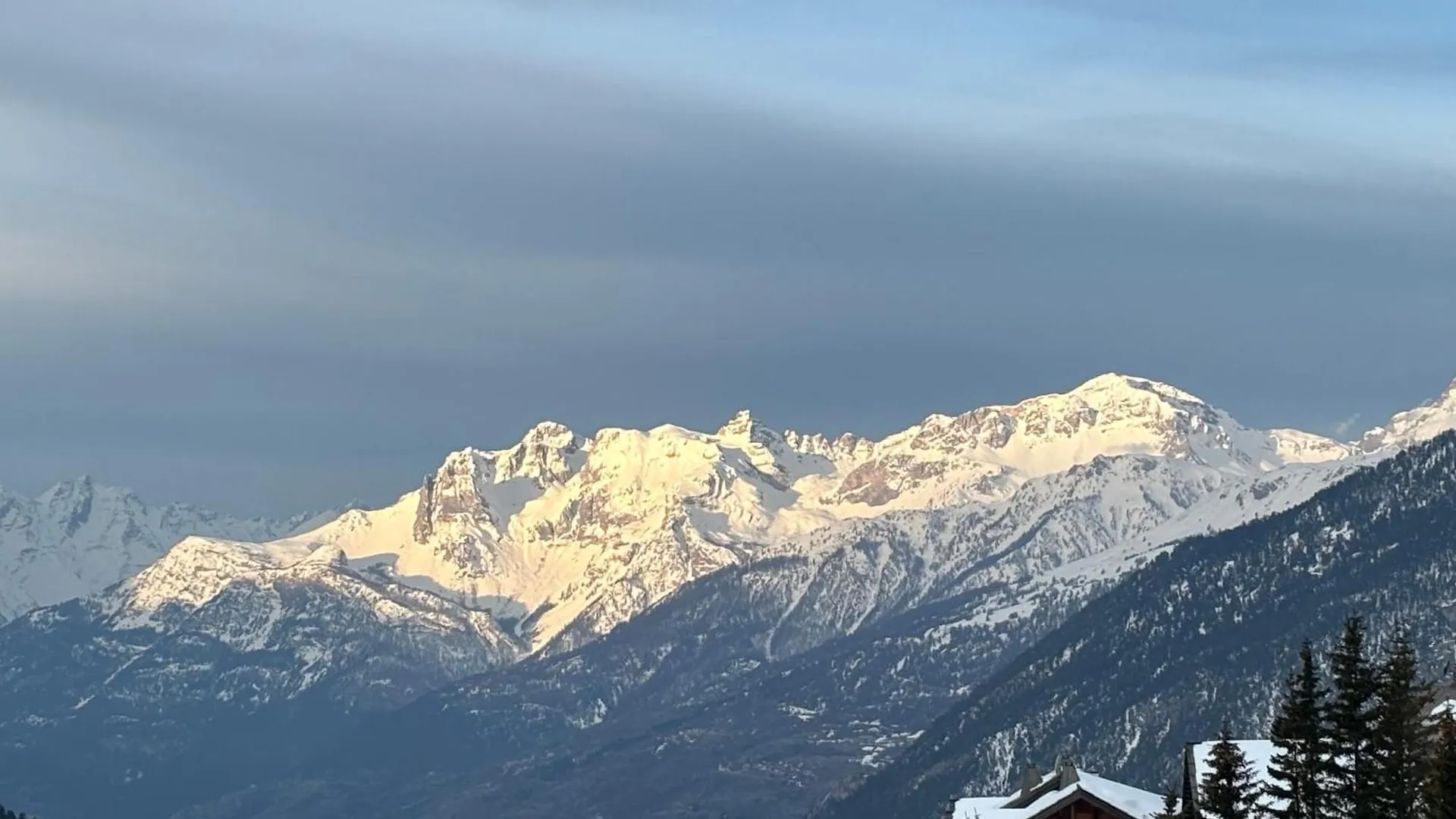 Les Marmottes Apartamento Montgenèvre