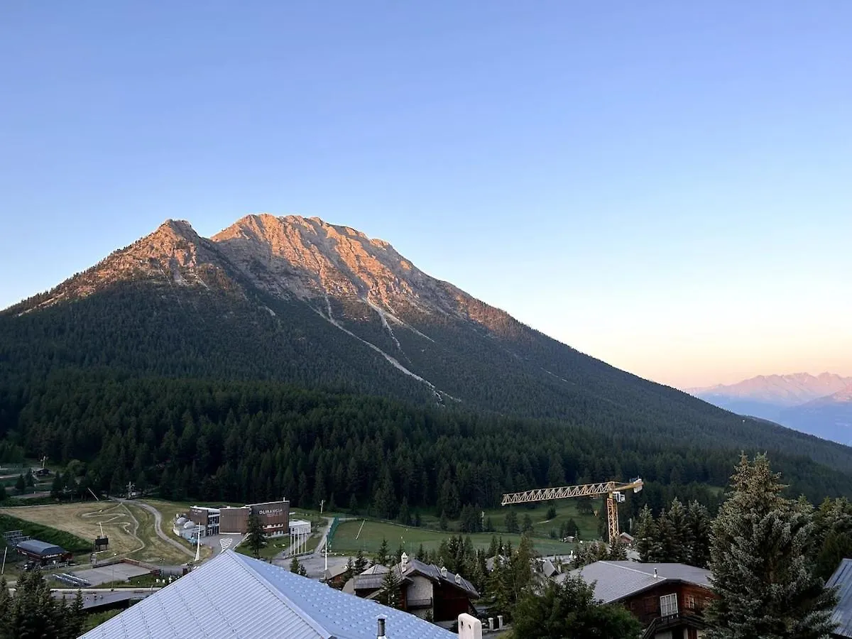Les Marmottes Apartamento Montgenèvre