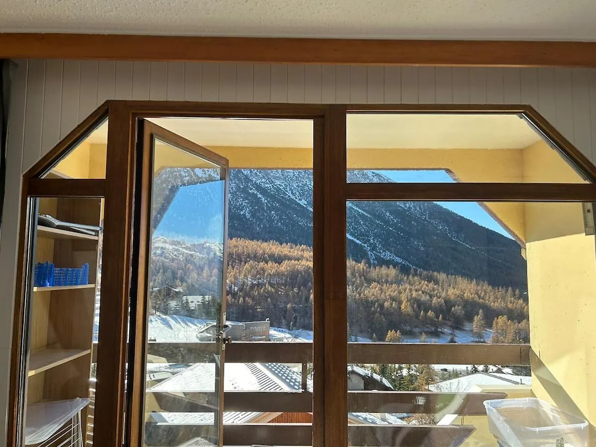 Les Marmottes Apartamento Montgenèvre