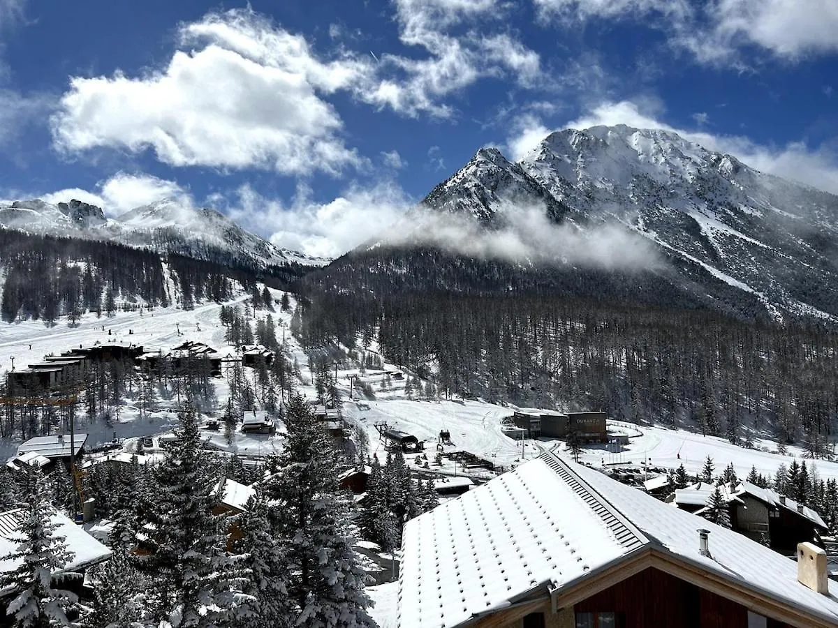Les Marmottes Apartamento Montgenèvre