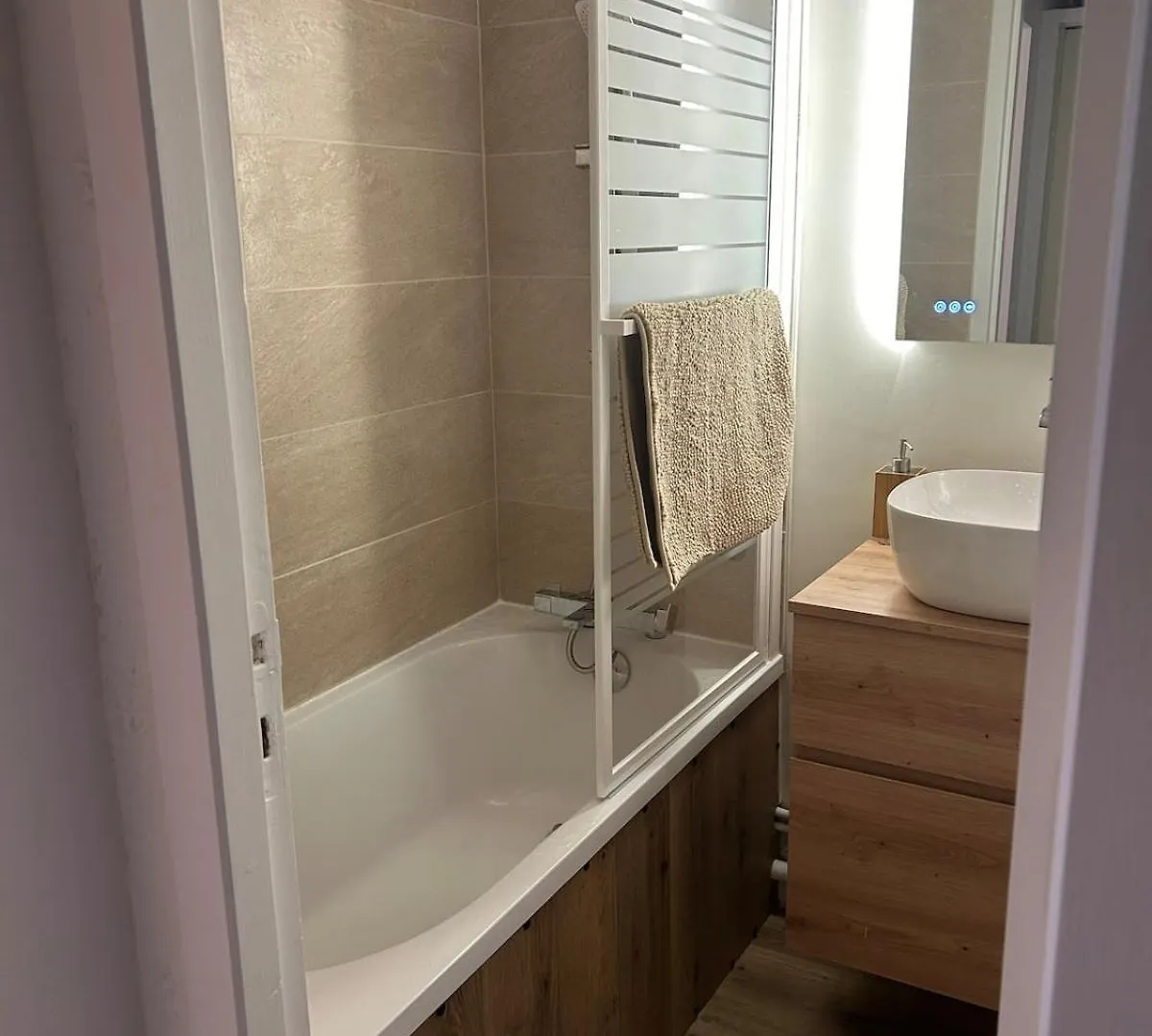 Les Marmottes Apartamento Montgenèvre