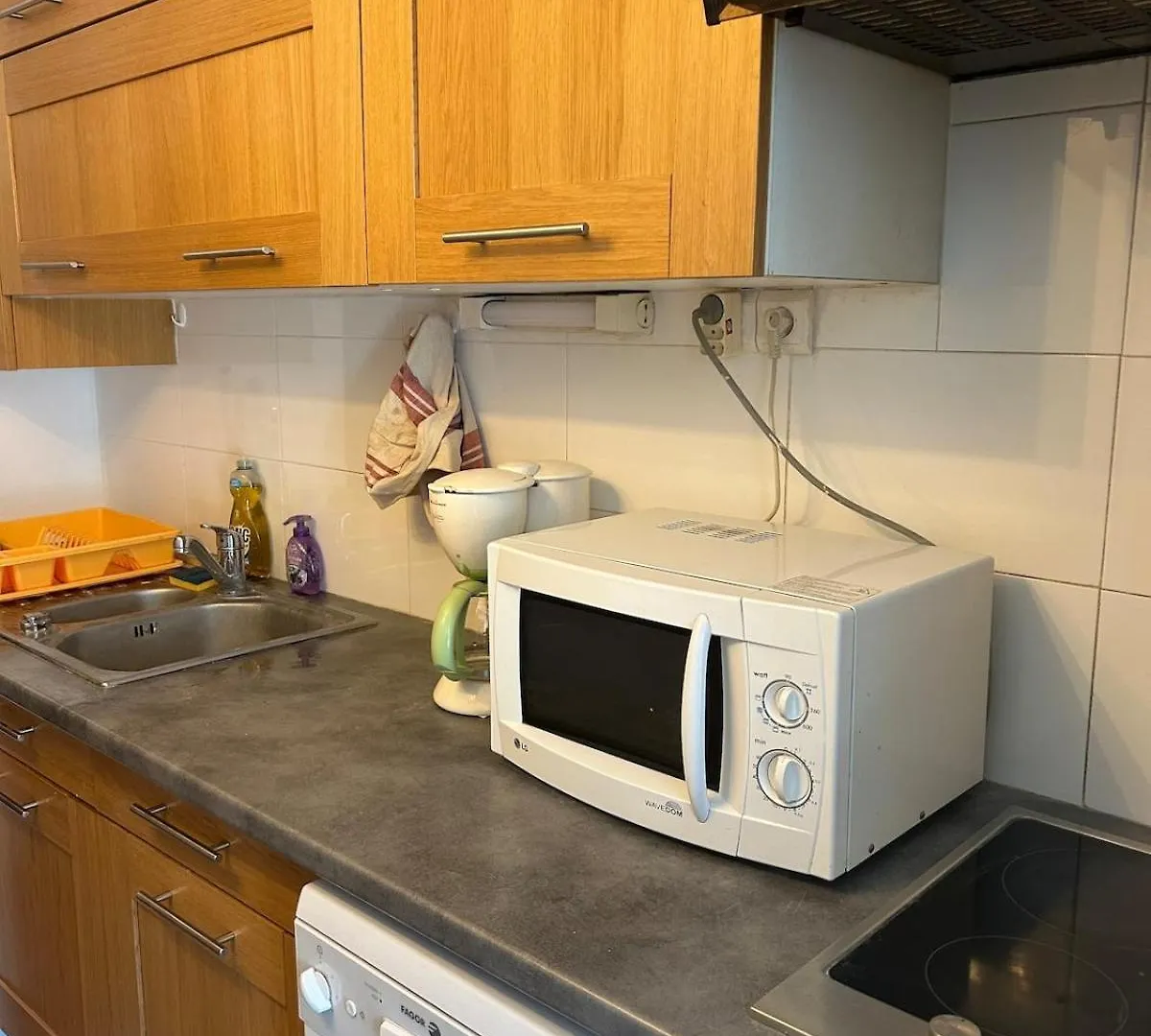 Les Marmottes Apartamento Montgenèvre 0*,  França